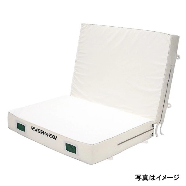 EGD284 抗菌屋内エバーマットニ折滑止200x300x40 【法人限定】 メーカー直送