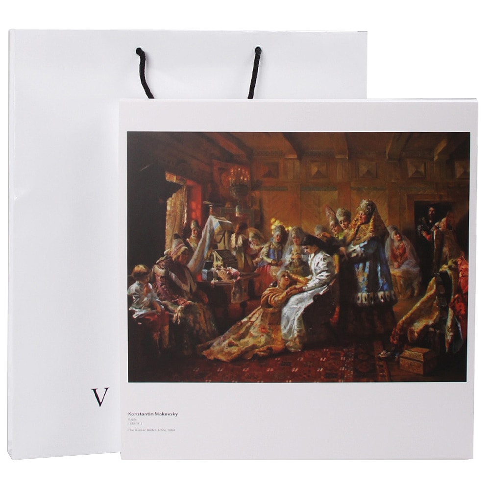 ビクトリア車ギフトセット1号+ショッピングバッグ