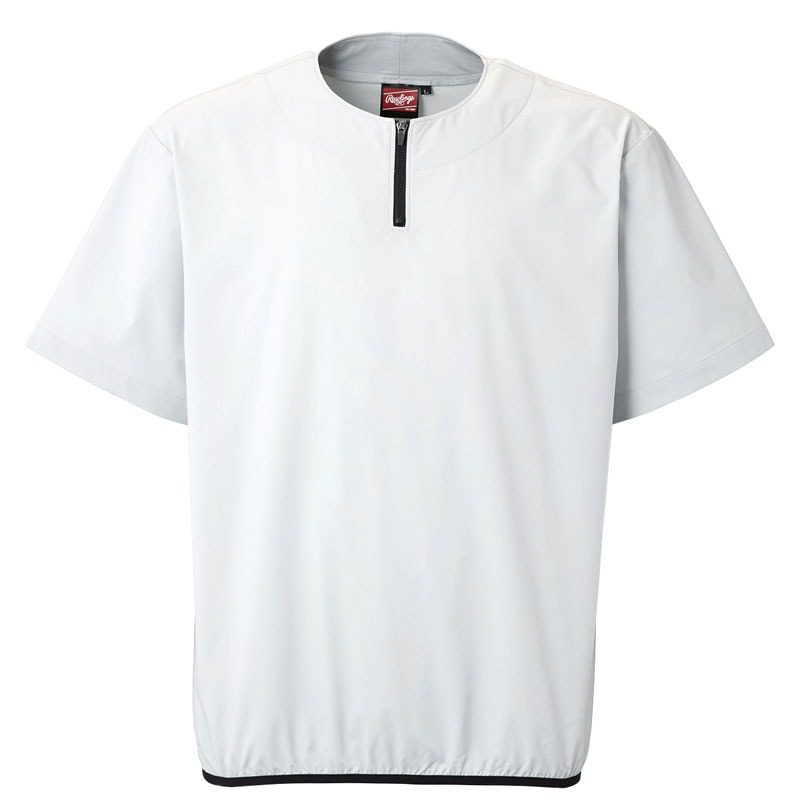 パワーストレッチショートスリーブトップ 半袖シャツ 25SS AOS15S03