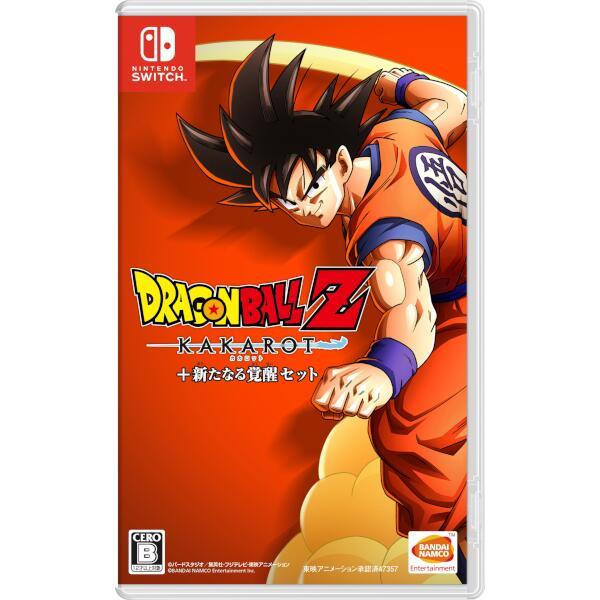ドラゴンボールZ KAKAROT + 新たなる覚醒セット [Switch]