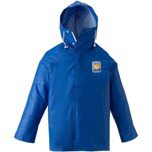 マリンエクセル パーカーブルーL No.12030152