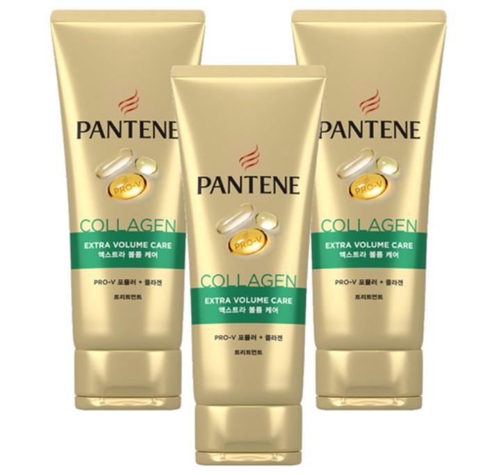 コラーゲン エクストラ ボリューム ケア ヘアトリートメント 220ml × 3個