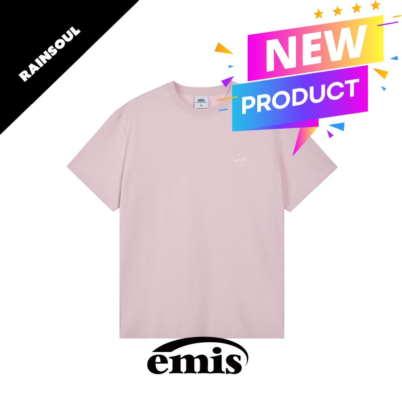 [イミス 25ss]イミスハートTシャツ