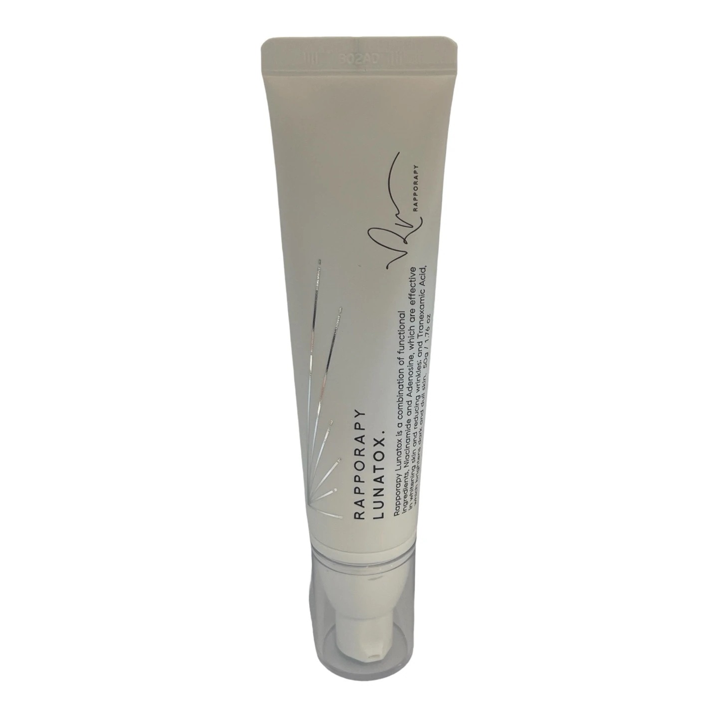 Rapporapy ラポラピ シミシワ Lunatox 50g /シミシワのケア