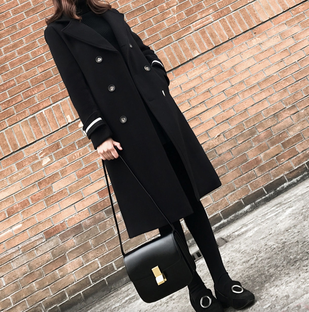 アウター デート コート 上着 ロング 袖あり 長袖 かわいい 大人可愛い きれいめ シンプル カジュアル 大人 上品 おしゃれ お洒落 主役級 存在感 冬 10代 20代 30代 レディース 女性用