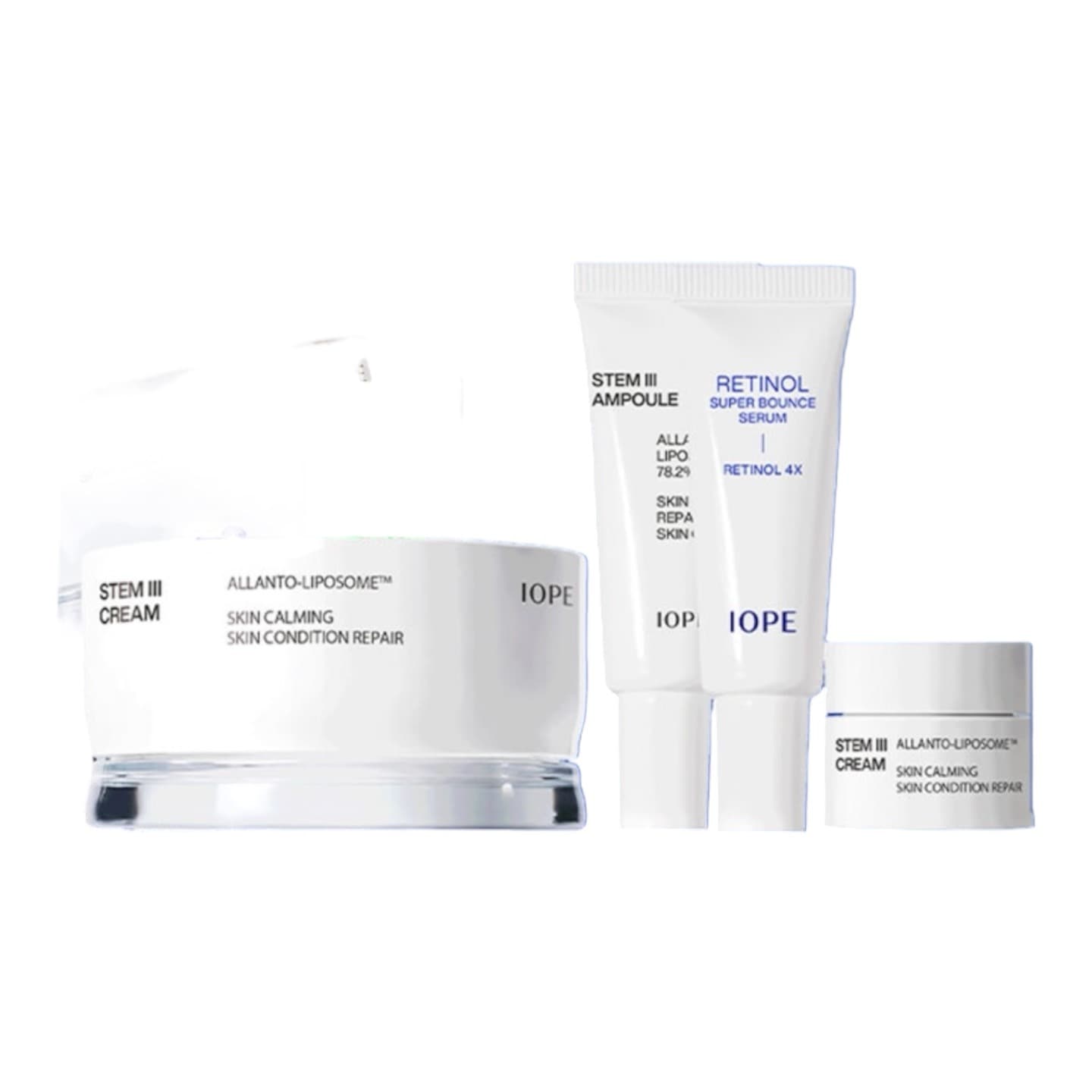 ステム 3 クリーム 50ml+SAMPLE+BIO ESSENCE マスクパックを1枚プレゼント