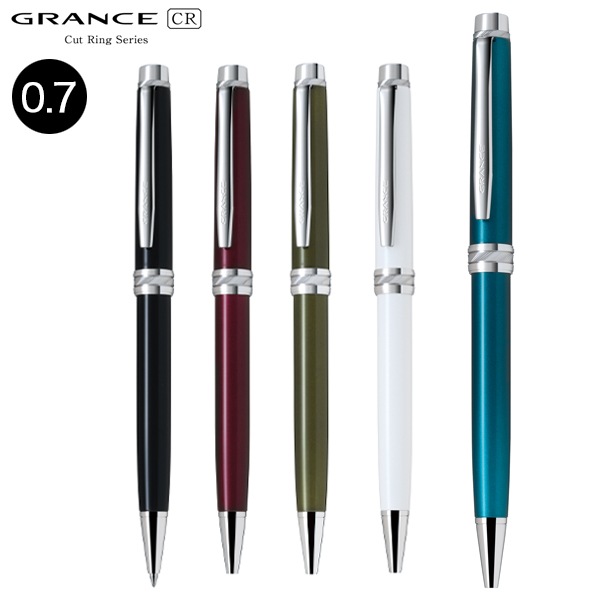 GranceCR グランセCR ボールペン 全5色 BGRC-18SR 全5色から選択