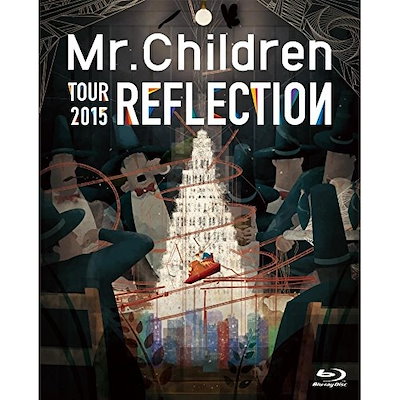 Mr.Children ／ REFLECTIONLive&Film(Blu-ray Disc) (Blu-ray) TFXQ-78131