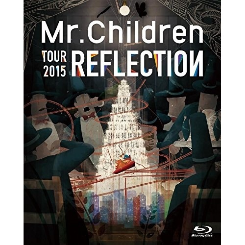 Mr.Children ／ REFLECTIONLive&Film(Blu-ray Disc) (Blu-ray) TFXQ-78131