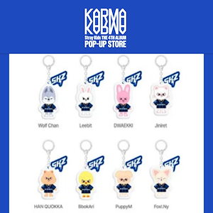 stray kids karma pop up
