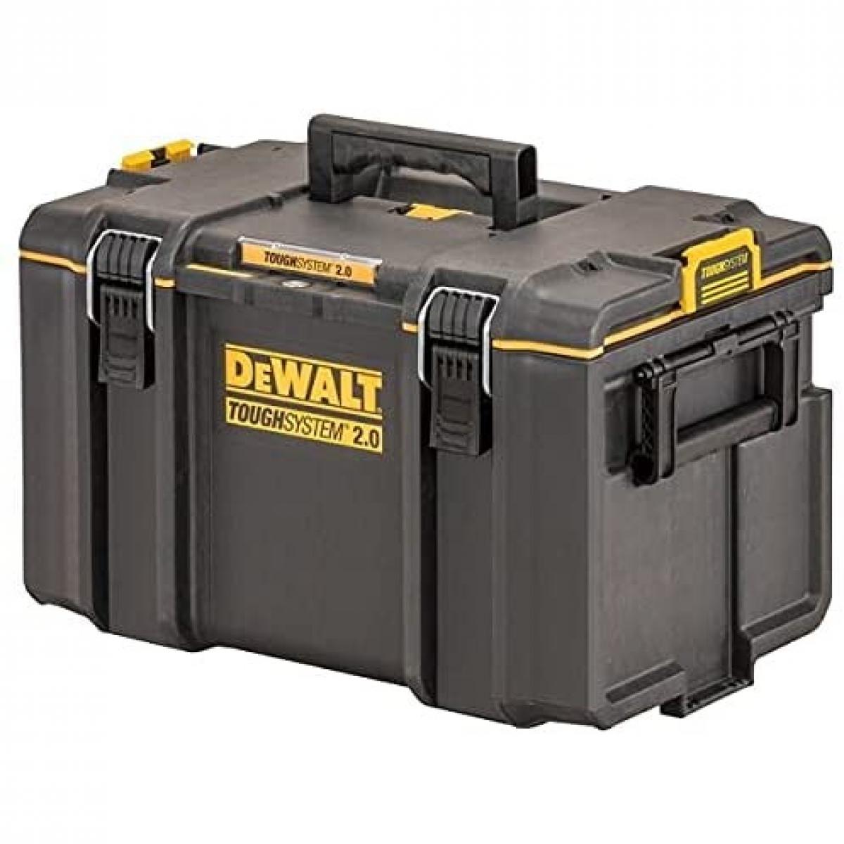 【在庫有・即納】【送料無料】 デウォルト(DeWALT) タフシステム2.0 DS400 （1-70-323後継品） DWST83342-1 工具収納 収納 ツールボックス