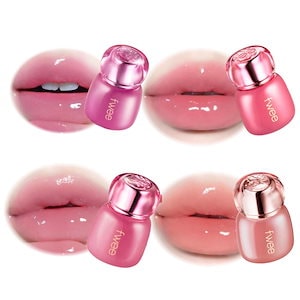 【選べる4色】 3Dボリューミングティント フレッシュドロップモーメント うるツヤリップ