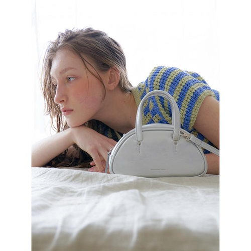 Qoo10 SOMEWHERE BUTTER toast bag cre スクエア ミ