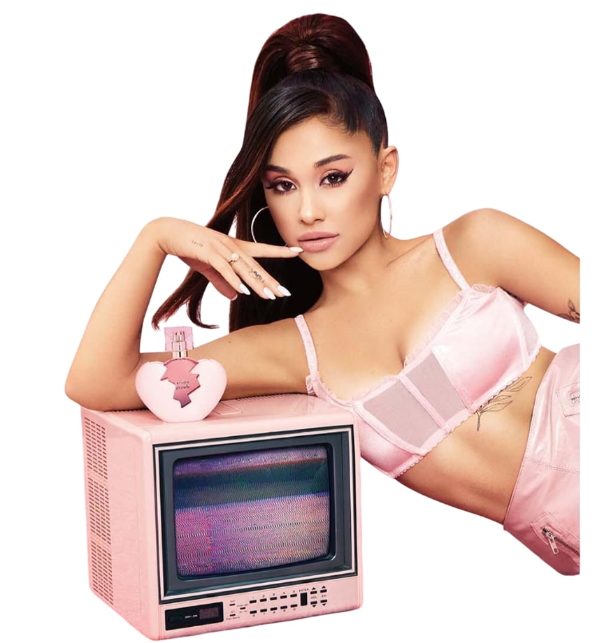 アリアナ グランデ サンキュー ネクスト EDP 50ml