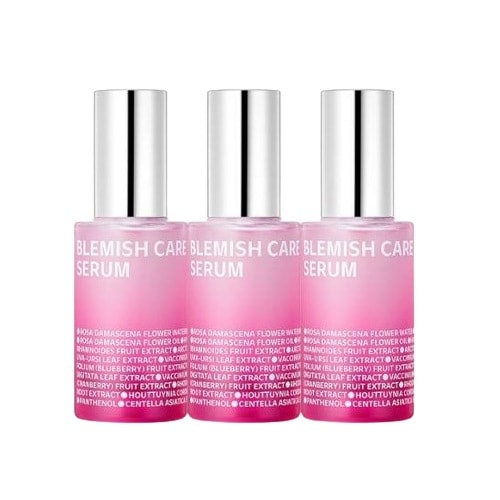 ブレミッシュケアアップくすみセラム 20ml x3