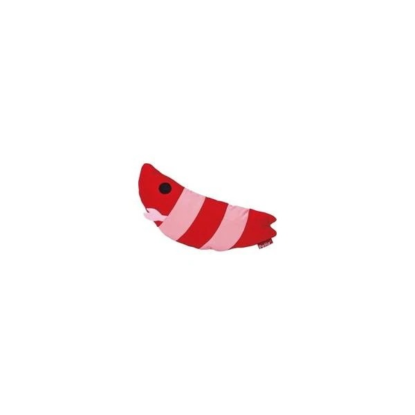 【1ケース】【お取り寄せ対象品】ペティオ 仔猫用けりぐるみ 子エビ(1個)[ペティオ(Petio)] *72個