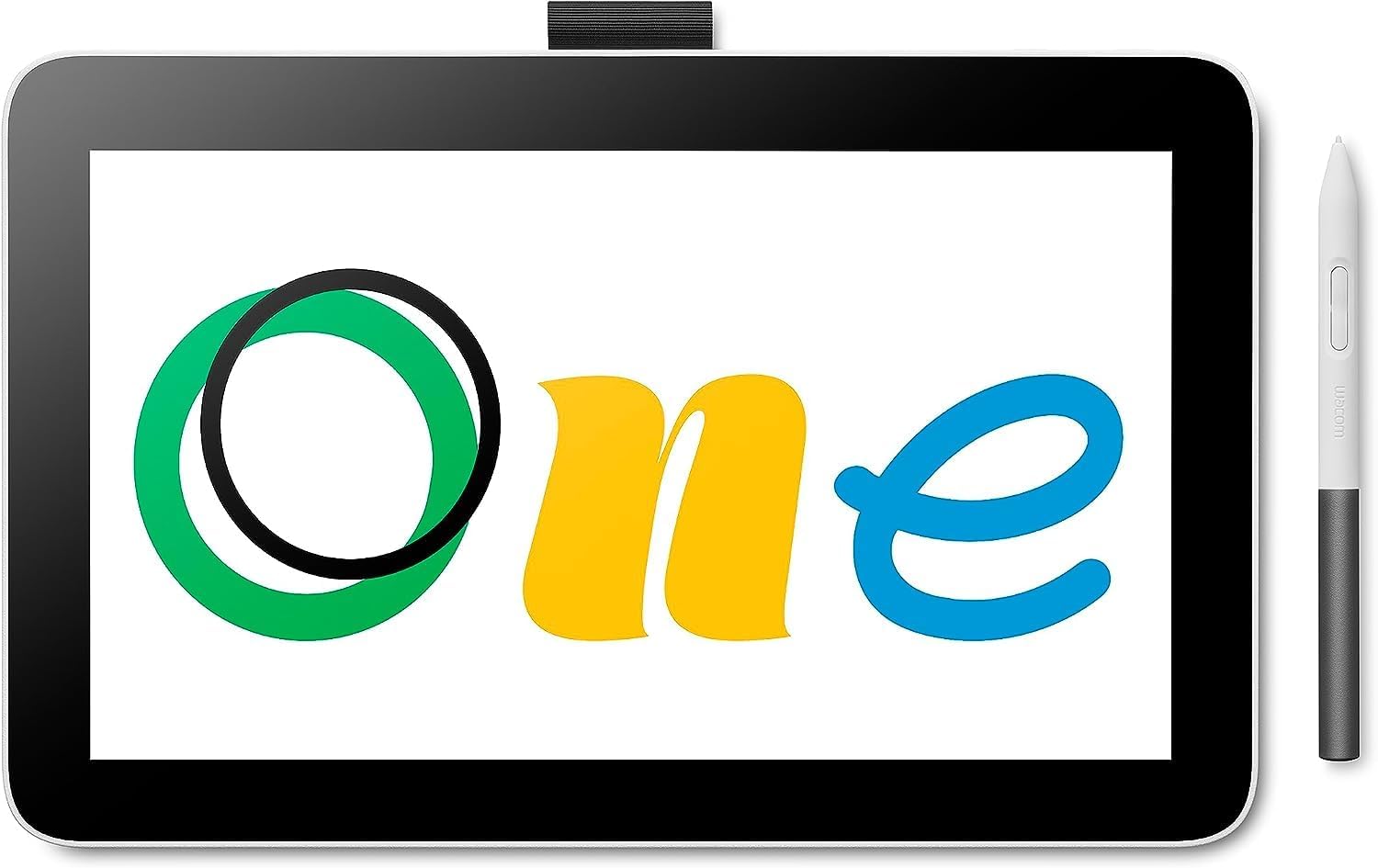 Wacom One 液晶ペンタブレット 12 USB-C Cable DTC121W0D