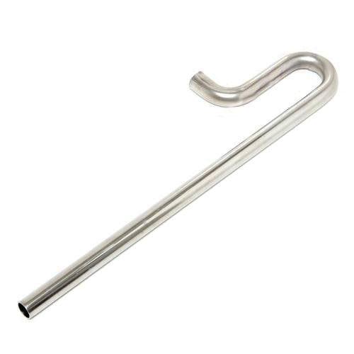 ステンレスジョイント　ＥＸ管　直径１７．３　（Ｌ４００XＷ１０３XＬ１１７ｍｍ）高さ４５ｃｍ水槽用　淡水水槽専用　ＣＲＣ10―03―10―85―30