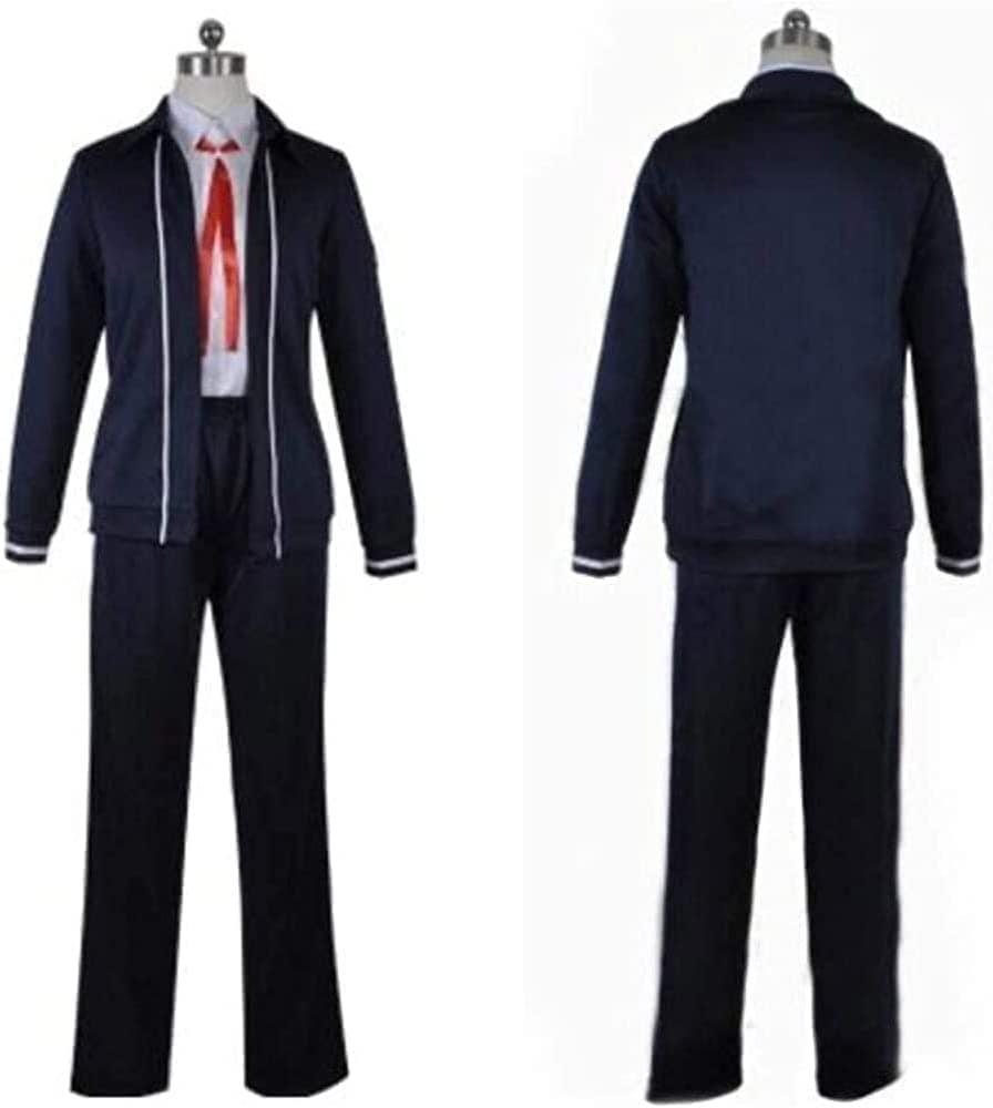 コスプレ衣装 刀剣乱舞 鯰尾藤四郎 内番 衣装 コスチューム 仮装 変装 文化祭 イベント