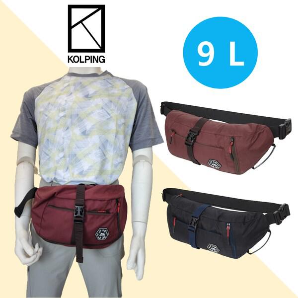 [] アゾト 9 共用 四季 シンプル ヒップサック&クロスバッグ (KSB3318U)