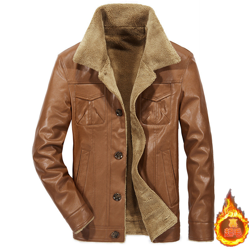 ライダースジャケット メンズ レザージャケット フェイクレザー ジャケット 革ジャン バイクウェア ダブルライダース 裏起毛