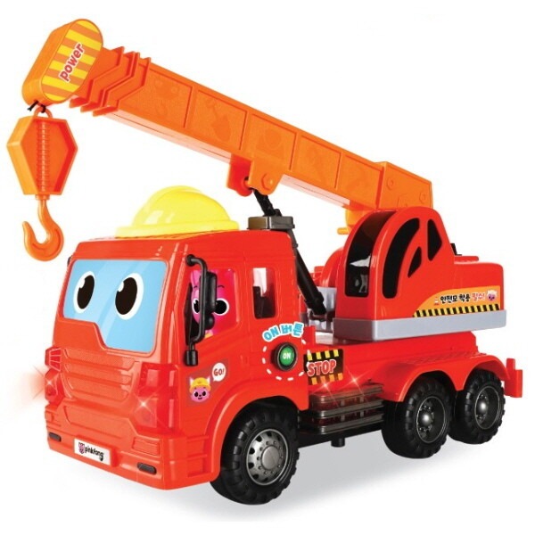 ピンクポンジャイアント クレーン ピンクポンジャイアント 重装備 ピンクポン パトカー ピンクポン はしご車 ピンクポン 救急車
