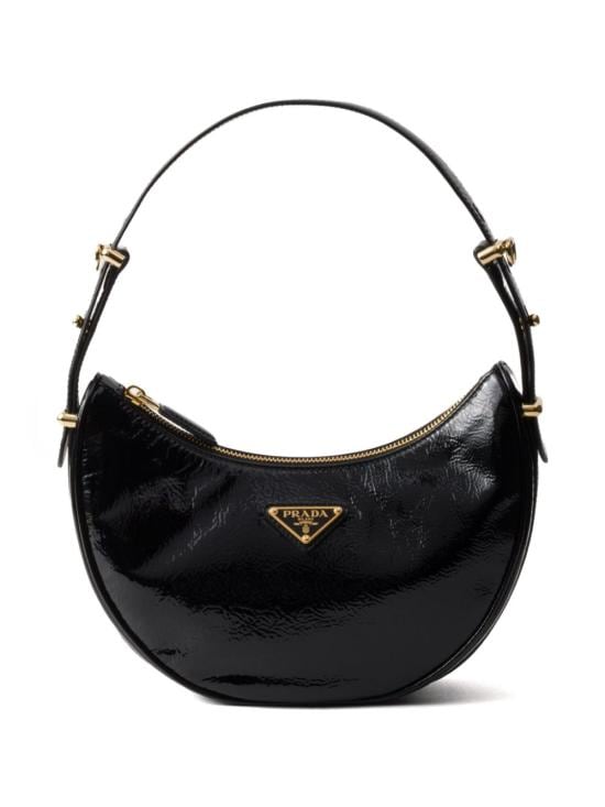 PRADA Women Bags 1BC194 2DNTF0002 Black