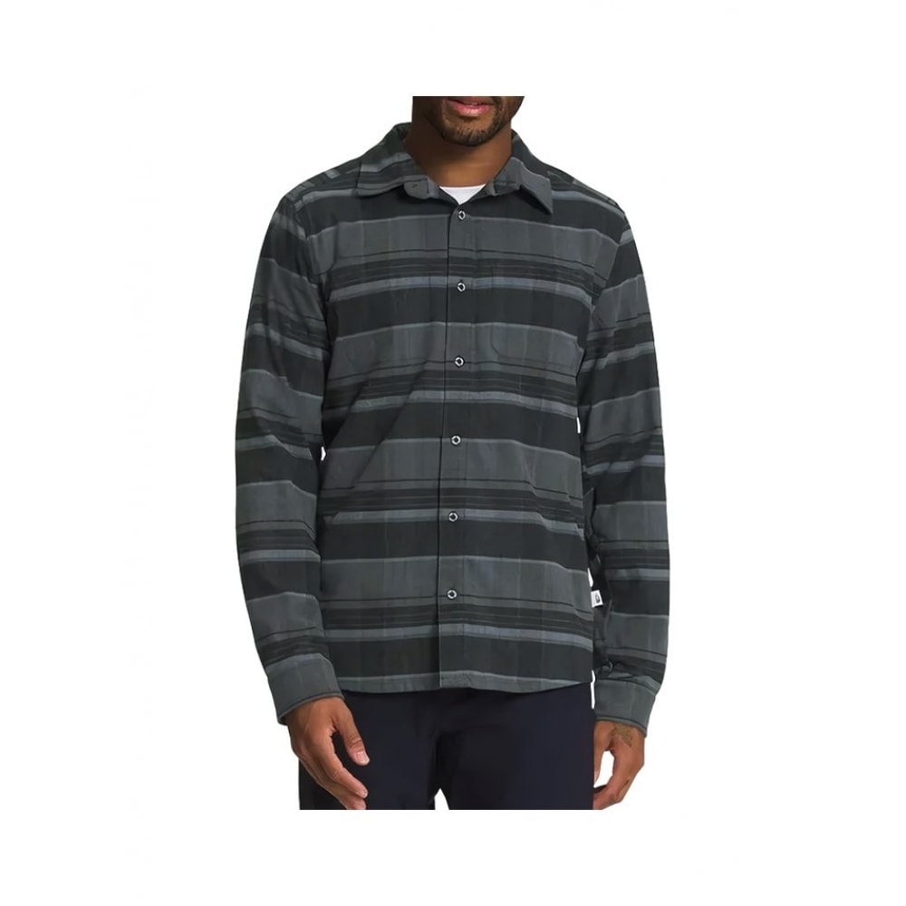 ザ・ノース・フェイスメンズロングスリーブシャツ