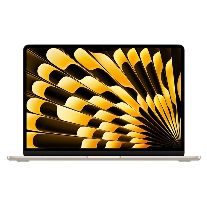 MacBook Air 13.6インチ Liquid Retinaディスプレイ M3チップ 8コア メモリ24GB SSD512GB MC8P4JA  MC8P4J/A スターライト