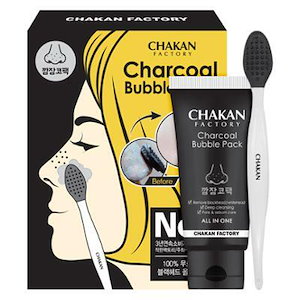 CHAKAN FACTORY 優しいファクトリー 炭爆弾 カムジャンコパック 40ml
