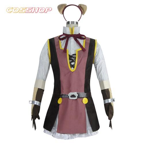 【予約商品】盾の勇者の成り上がり ラフタリア　風 コスプレ衣装 演出服 変装 仮装 10,898円