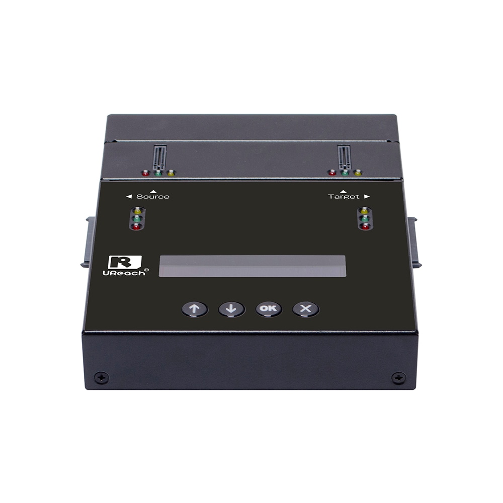 2ポート M.2 SSD & SATA HDD/SSD デュプリケーター(NVS200) - NVS200