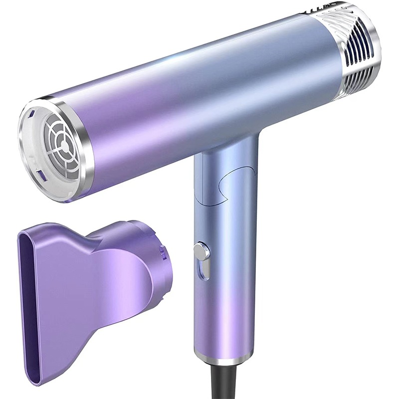 ヘアドライヤー 1300W大風量 速乾 マイナスイオン 折り畳み式ドライヤー 3段階調整可能