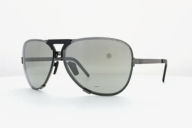 ポルシェデザイン サングラス PORSCHE DESIGN P8678-A 67サイズ 国内正規品