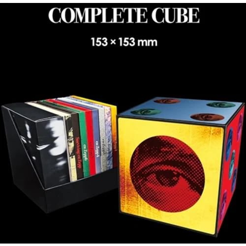 【BLU-R】稲葉浩志 ／ Koshi Inaba LIVE 2024 ～en-Zepp～COMPLETE CUBE LIVE Blu-ray(完全受注生産限定)