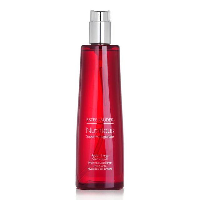 エスティローダー ニュートリシャス スーパーポメグラネート エナジー クレンジング オイル 400ml