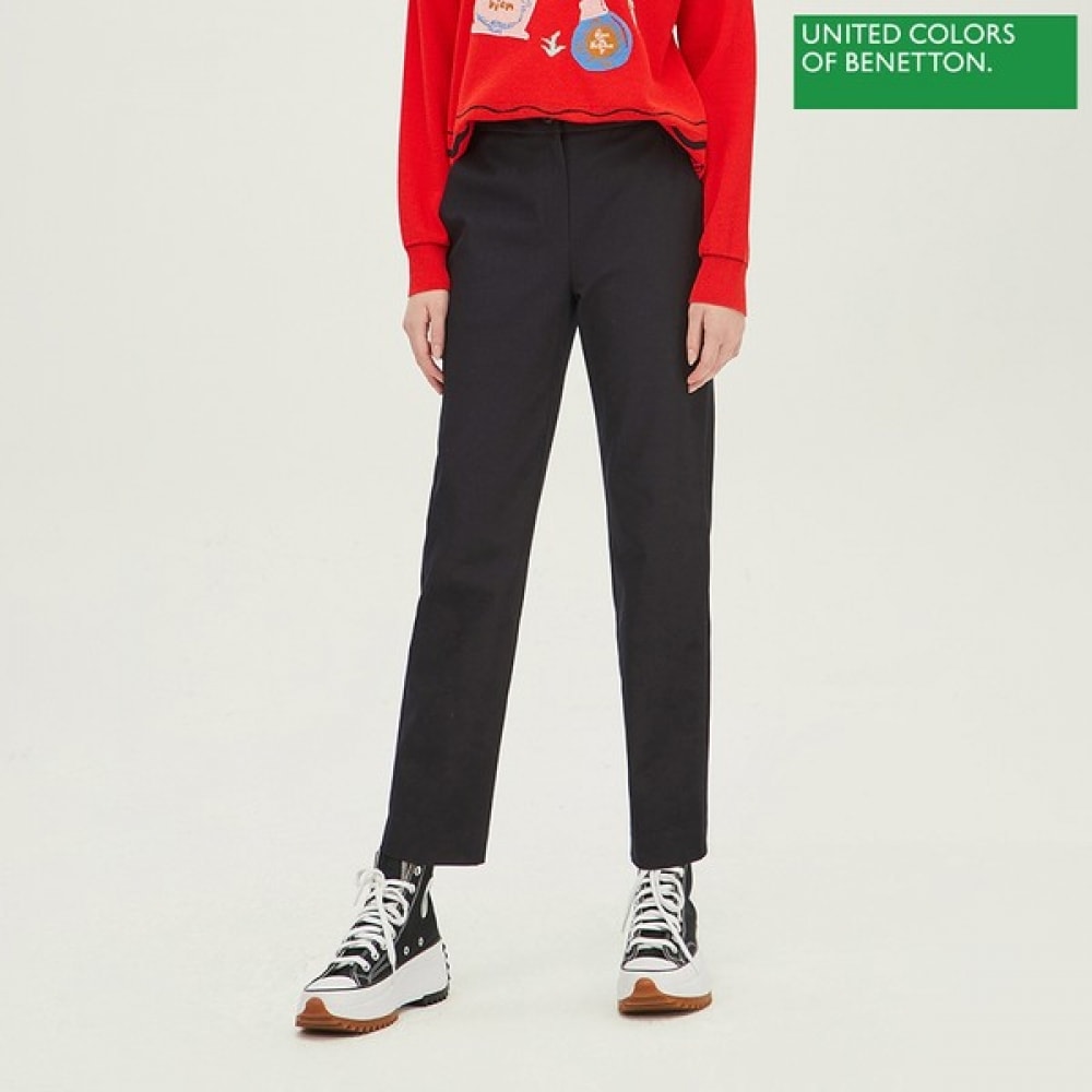 (ベネトン) ベネトンエルノイパンツ BAPT55261_DN