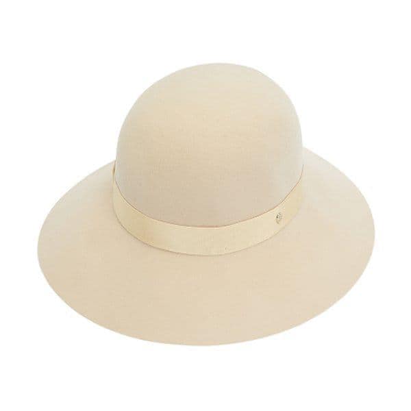 レタ帽子 HAT51533 ECRU SAND