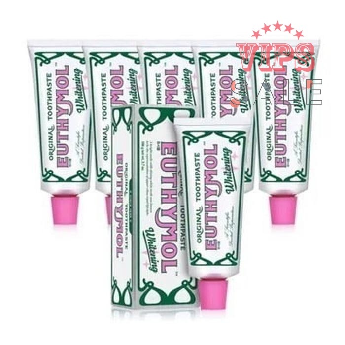 ホワイト歯磨き粉/ 106g/ 6個