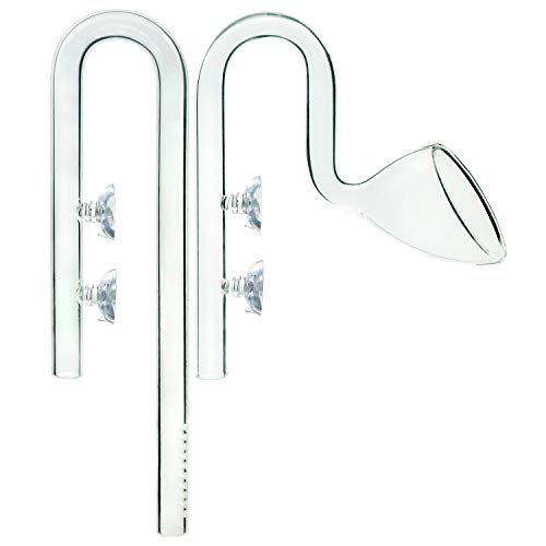 色：リリィ 給排水 セット 16/22mm RedBeryl リリィ クリア ガラス 給水 排水 1