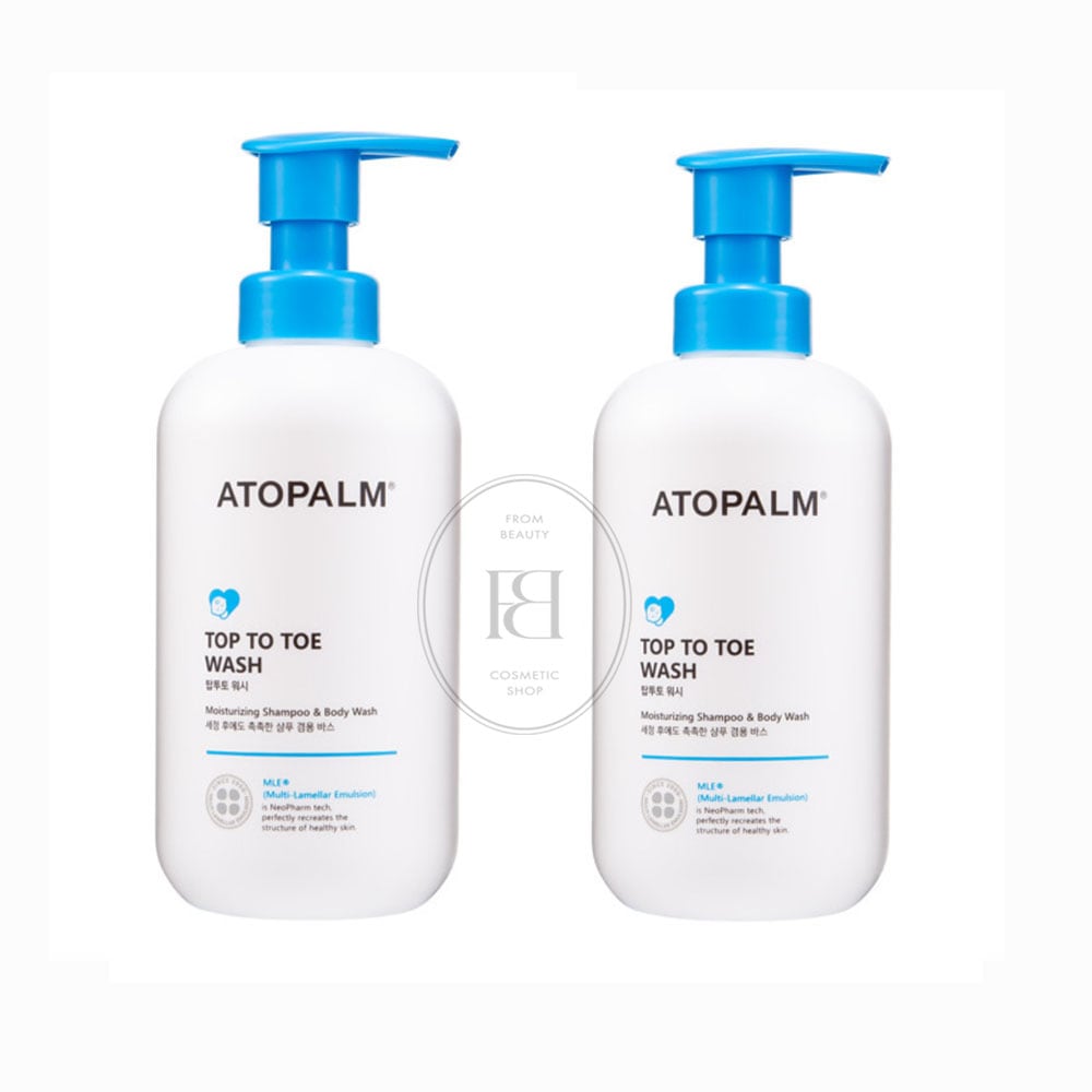 トップツト オールインワンウォッシュ 460ml+460ml