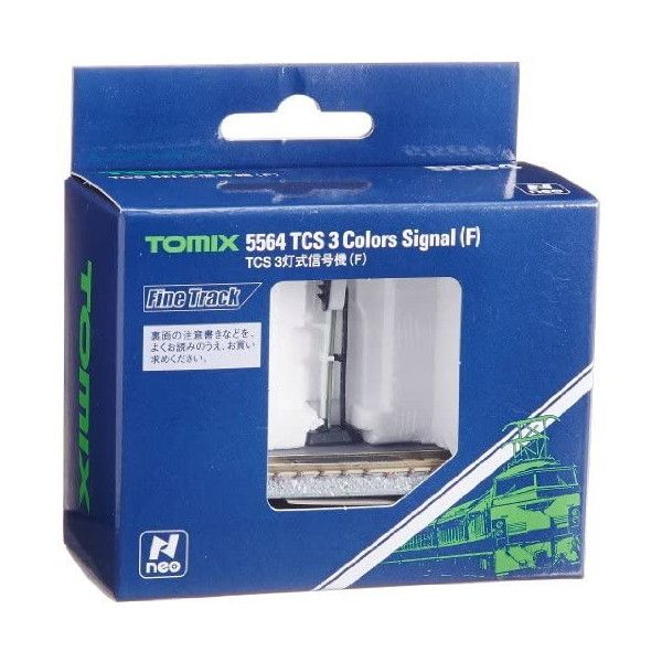 トミーテック 5564 TCS3灯式信号機(F)