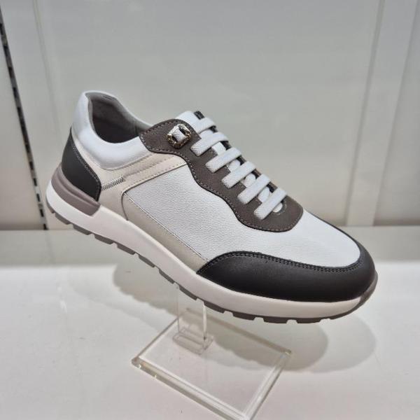 HC11 牛革メンズスニーカー K8Y5U6F1310 (49636529)