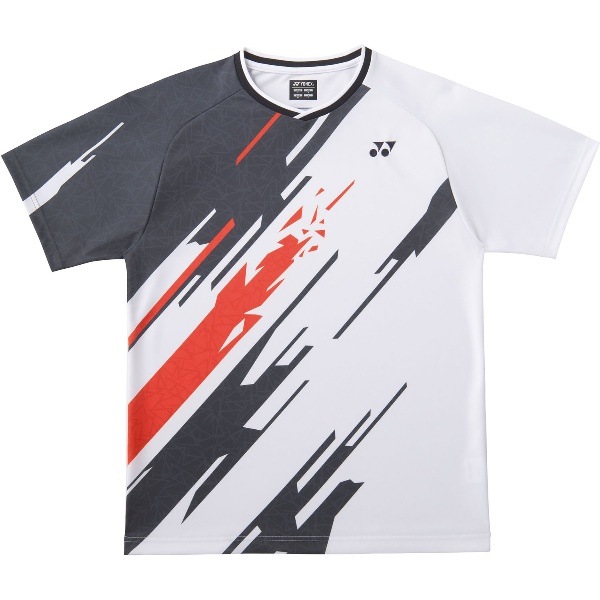 Yonex ヨネックス ユニゲームシャツ フィットスタイル テニス ゲームシャツ 10747-011 半袖