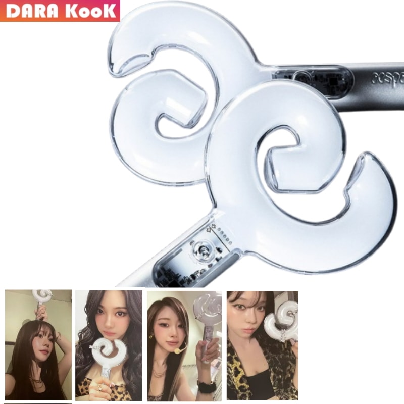 aespa ペンライト VER2 OFFICIAL FAN LIGHT STICK