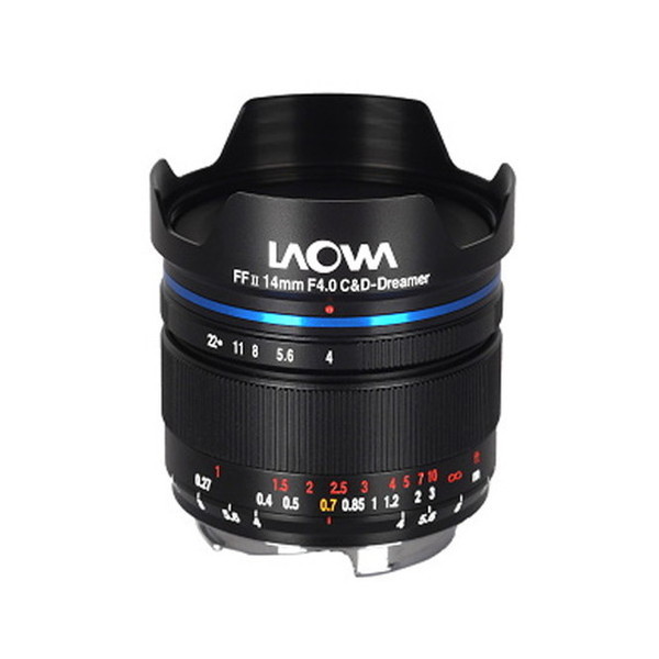 LAOWA 14mm F4 FF RL Zero-D ライカM [交換レンズ 広角ズーム] メーカー直送
