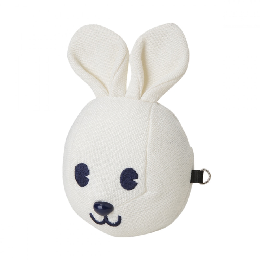 [パリゲイツ] パブリックジャックバニーマレットパターカバー