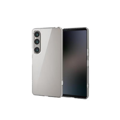 他サイト： エレコム PM-X242HVCKCR クリア Xperia 1 VI (SO-51E)の商品画像