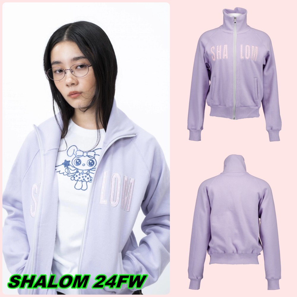 【SHALOM】24FW MOLA DOT JERSEY