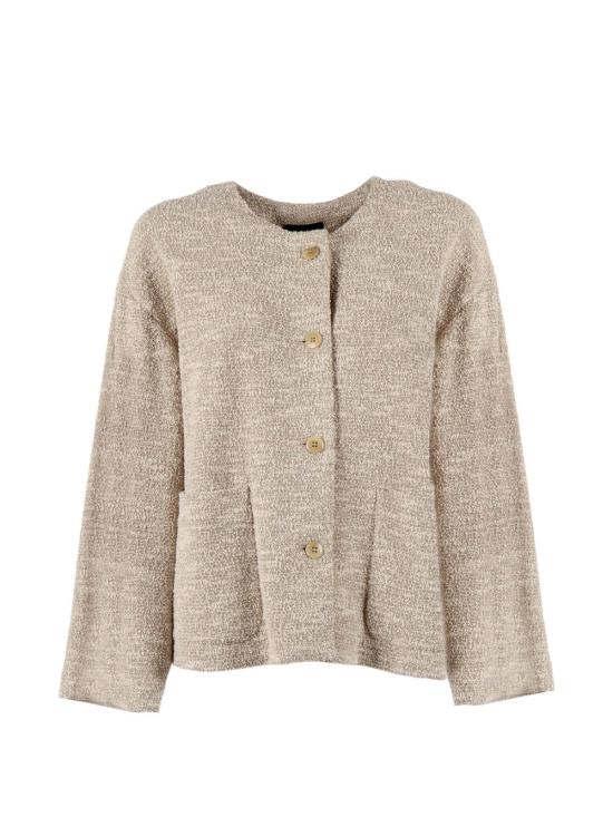 EMPORIO ARMANI Women Suit Jackets EW004440 AF24944F1040 Beige